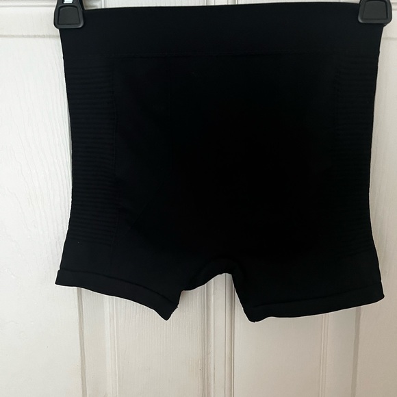 Ricky Owens Stretch Biker Shorts XS Preowned - Picture 6 of 8